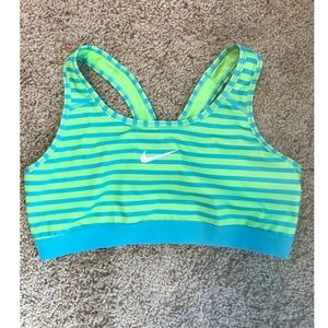 Nike sports bra